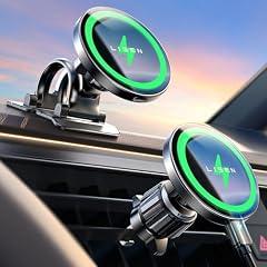 LISEN MagSafe Car Mount Charger
