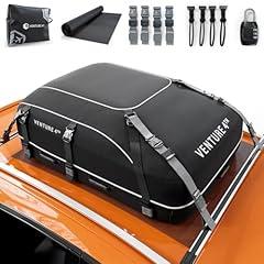 Venture 4th Rooftop Cargo Carrier 21 Cubic Feet