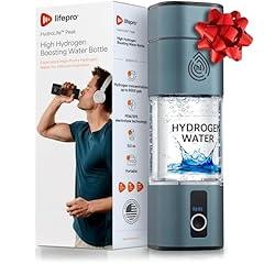LifePro Hydrogen Water Generator Bottle