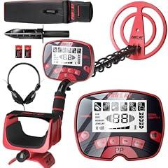 PANCKY Waterproof Metal Detector for Adults