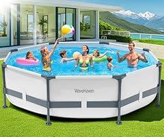 WaveHaven 10ft Round Family Pool
