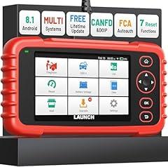 LAUNCH CRP123X V2.0 OBD2 Scanner