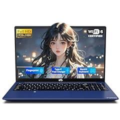 NIMO 15.6" FHD Laptop Twin Lake N150