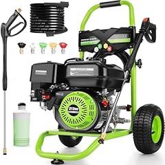 IvyBess Professional Gas Pressure Washer 4200PSI