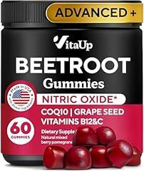 VitaUp Cardio Beet Root Gummies 2600mg