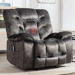 HAOMARKETS Oversized Power Recliner Chair