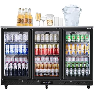 beverage refrigerator