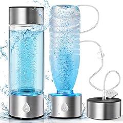 Hydrogen Water Bottle Generator 3 in 1