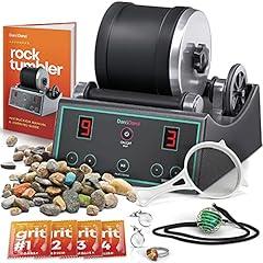 Advanced Rock Tumbler Kit