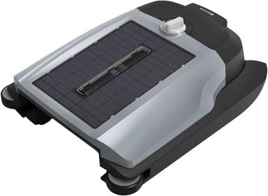 solar pool skimmer