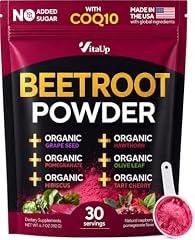 VitaUp Beet Root Energy Boost