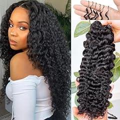 BLG Burmese Water Wave Human Hair Extensions