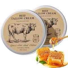 MROUVIK Tallow and Honey Moisturizing Cream