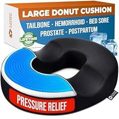 5 Stars United Donut Pillow Cushion