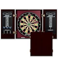 Belmont Dart Board Cabinet Set