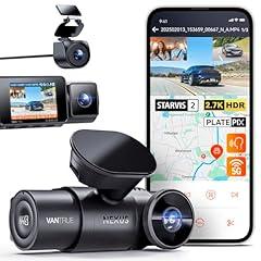 Vantrue N4S 3 Channel WiFi Dash Cam