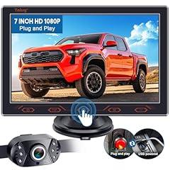Yakry 7-Inch HD Backup Camera System