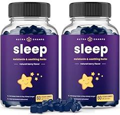 NutraChamps Sleep Gummies