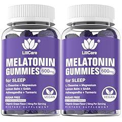 Melatonin Gummies Extra Strength 20mg for Adults