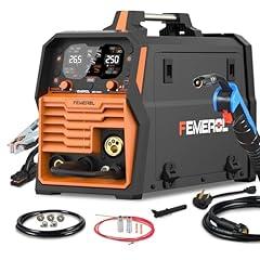FEMEROL 250A Aluminum Pulsed Multiprocess Welder