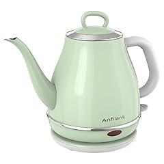Anfilank Gooseneck Kettle 1L Stainless Steel
