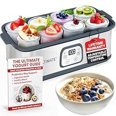 Probiotic Yogurt Maker with Adjustable Control