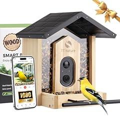 Smart Bird Feeder with Camera