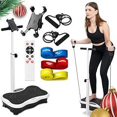 Lunix LX18 Vibration Plate with Handles
