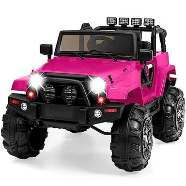 barbie jeep power wheels