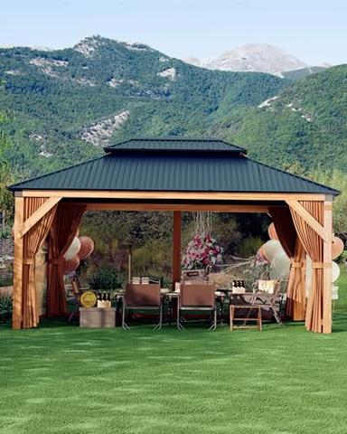 gazebo 10x12