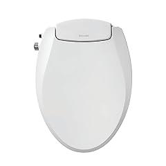 Brondell Swash Ecoseat Non-Electric Bidet Seat