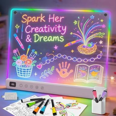 LED note board
