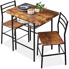 Best Choice Modern 3-Piece Dining Set