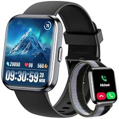 Gydom Smart Watch 1.8" Fitness Tracker