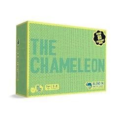 The Chameleon Board Game