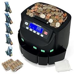 USD Coin Counter and Sorter Machine