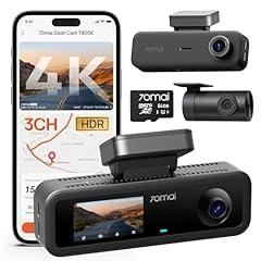 70mai T800E 4K Dash Cam
