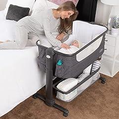 KoolerThings Baby Bassinet Bedside Sleeper
