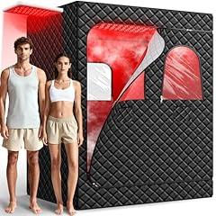 iTHERAU 2-Person Infrared Red Light Sauna