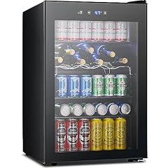 Electactic 37 Bottle Wine and Beverage Fridge