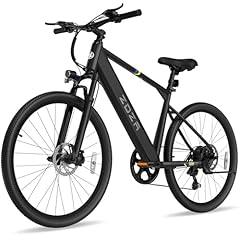 ZDZA Electric Bike 1000W 26” 7-Speed