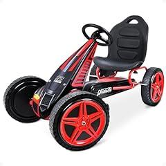 Hauck Hurricane Pedal Go Kart for Kids