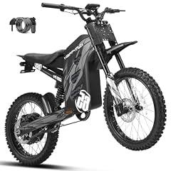 HAPPYRUN G300 Pro Electric Dirt Bike