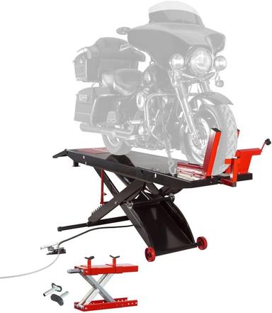motorcycle lift