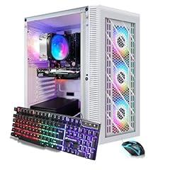 STGAubron RGB Desktop, Ryzen 7 5700G, 16GB, 1TB SSD