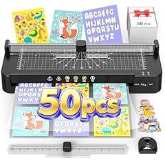 Kejector 13-inch Laminator Machine Bundle