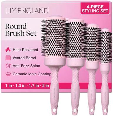 round brush for blowout