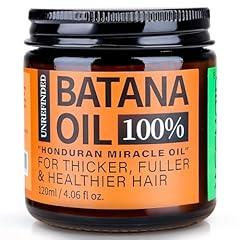 Batana Oil for Hair Growth