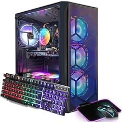 STGAubron Intel Core i7 Gaming Desktop PC