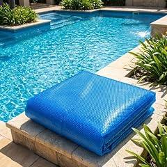 Garvee 16 Mil Solar Pool Cover 18x36 FT